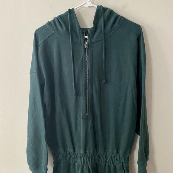 Free People Movement Training Day Jumpsuit NWOT - Picture 7 of 9